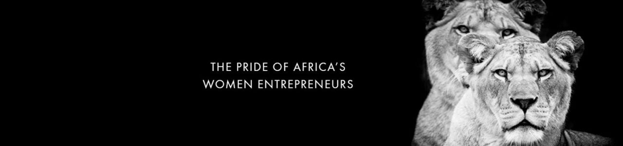Lionesses of Africa