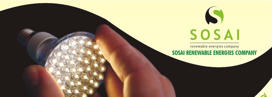 Cover image of Sosai Renewable Energies Company, Renewable energy venture on VC4A