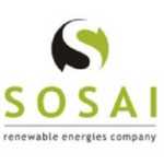 Logo of Sosai Renewable Energies Company, Energía renovable venture on VC4A