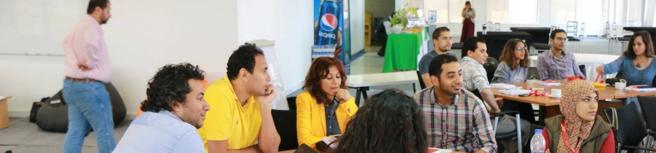 Oxfam Thrive Program Egypt