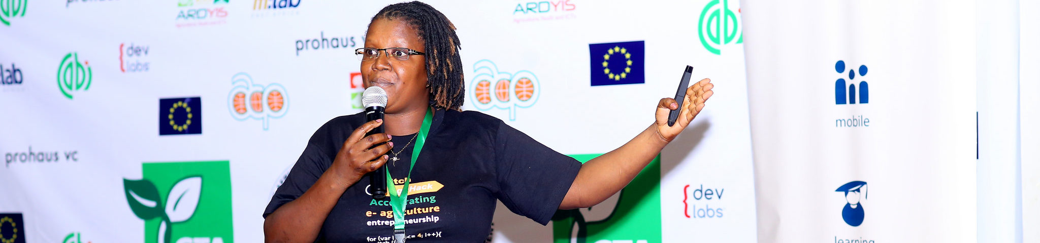 Pitch AgriHack 2018
