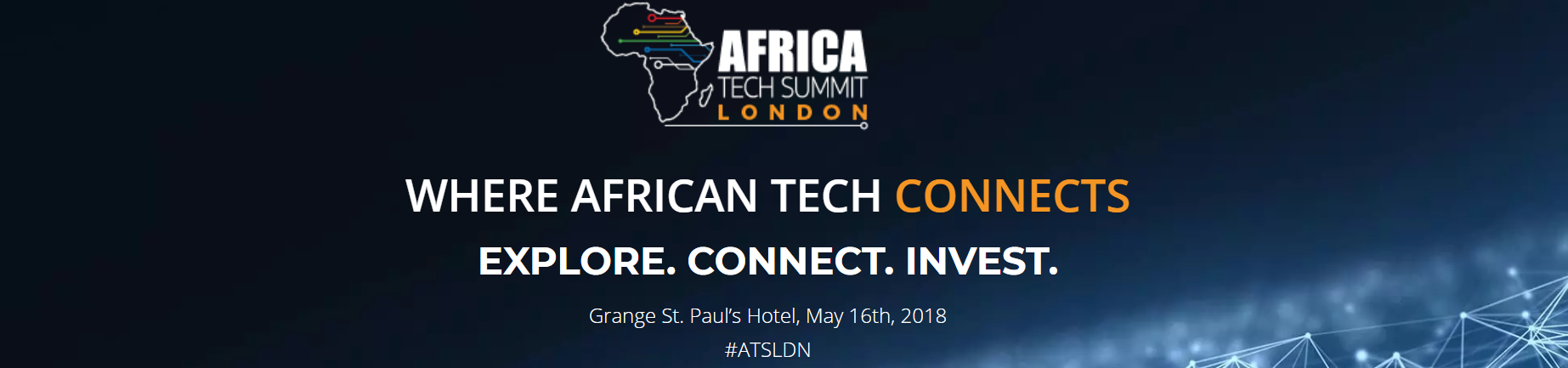 Africa Tech Summit London 2018