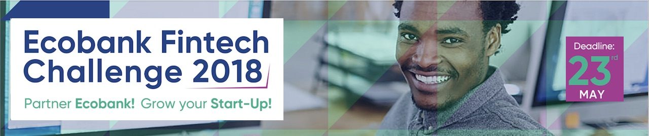 Ecobank Fintech Challenge 2018