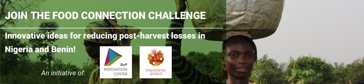 Food Connection Challenge 2018
