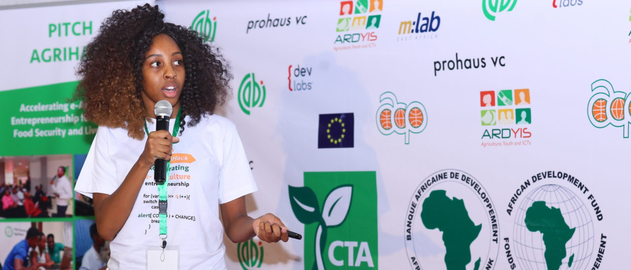 Post Profile Young and female entrepreneurs: Win Pitch AgriHack 2018 and grow your start-up! image of IMG Home