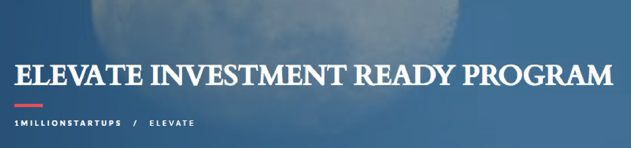 ELEVATE investment readiness program