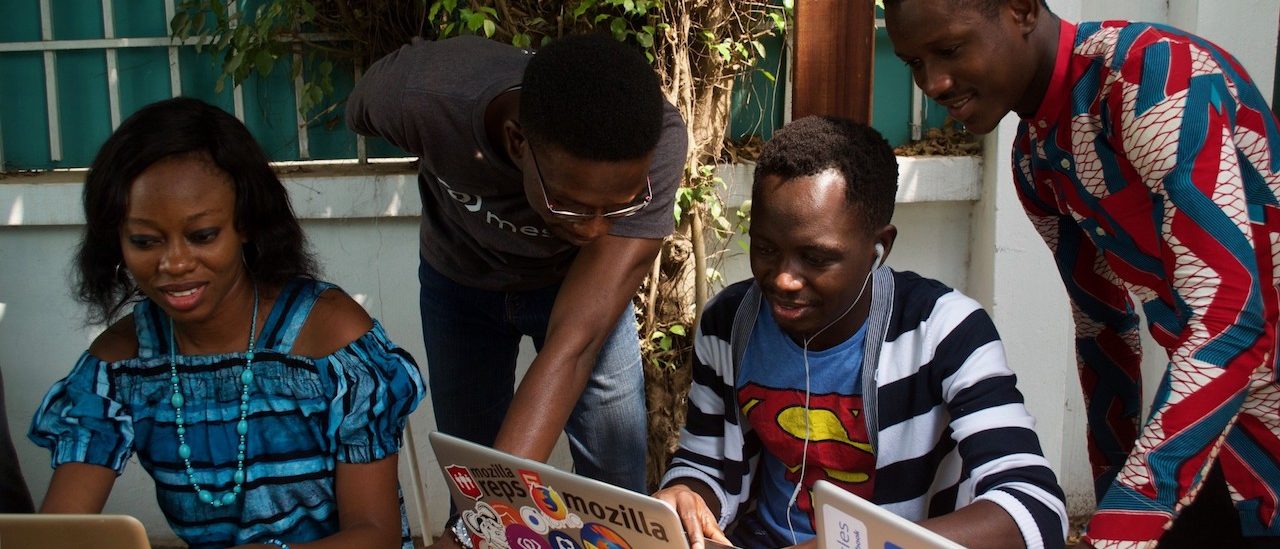 Post Profile Calling Africa’s scale-ups: Apply for the MEST Africa Challenge image of Mest Challenge