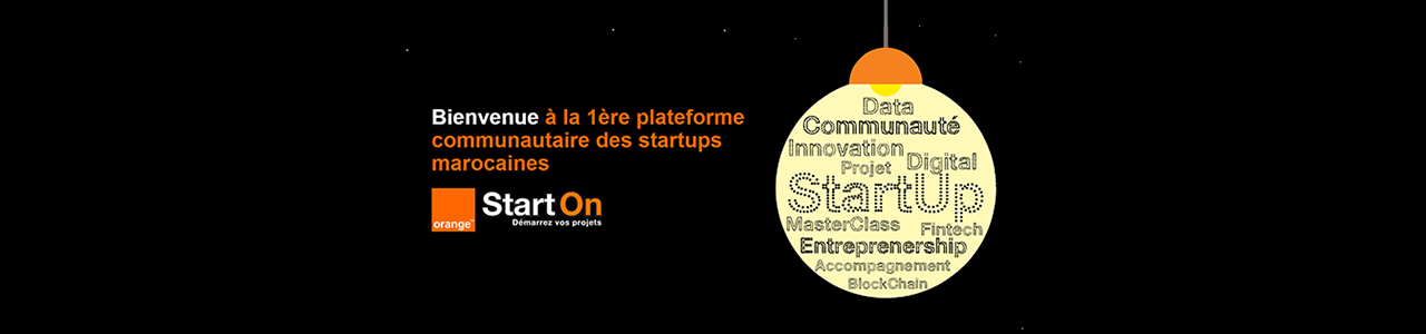 Orange Start-On