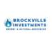 Partner Organization The Business Outliers image of Brockville Logo