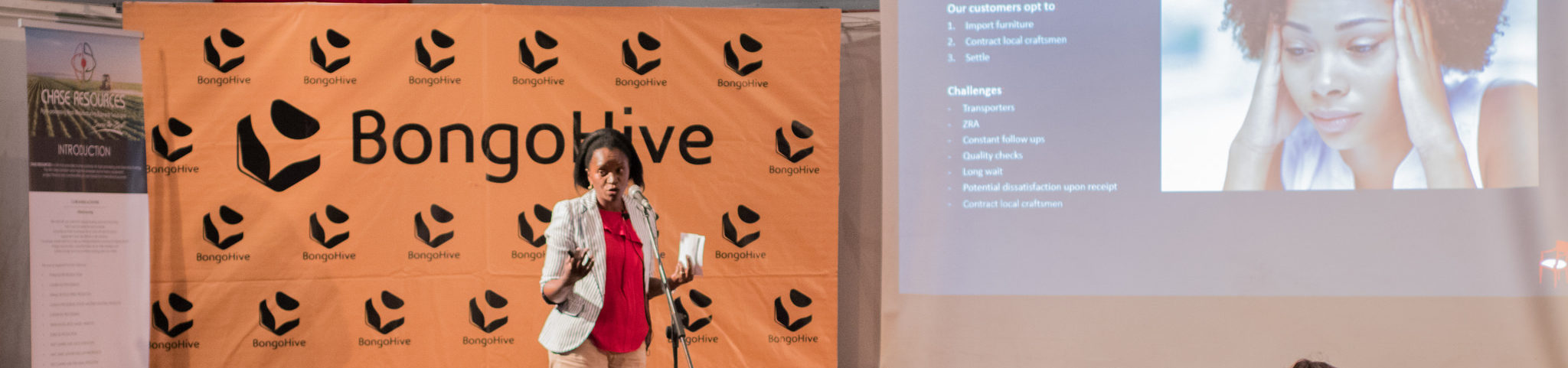 Launch By BongoHIve