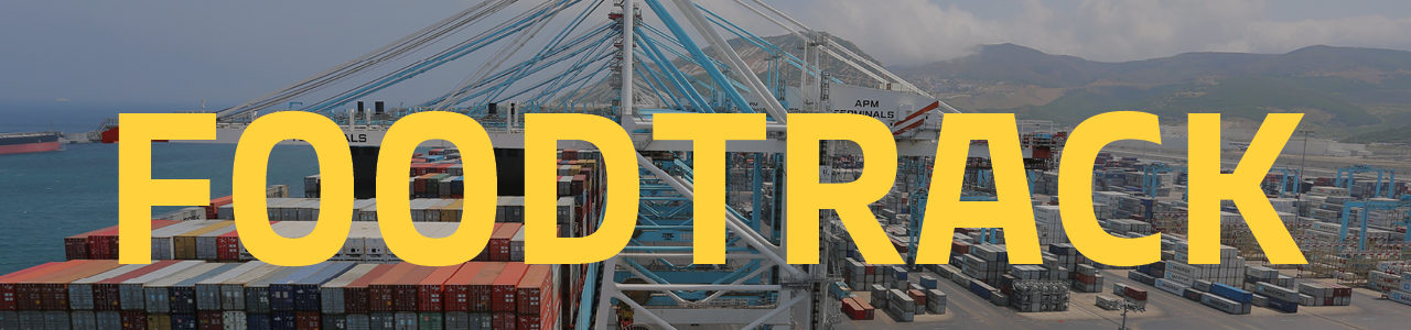 FoodTrack by Maersk