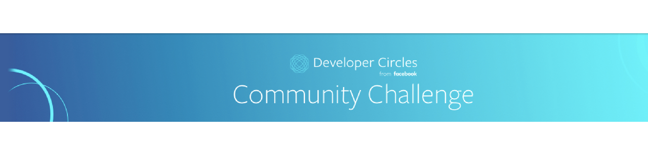 Facebook Community Challenge