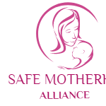 Logo of Safe Motherhood Alliance, Healthcare venture on VC4A