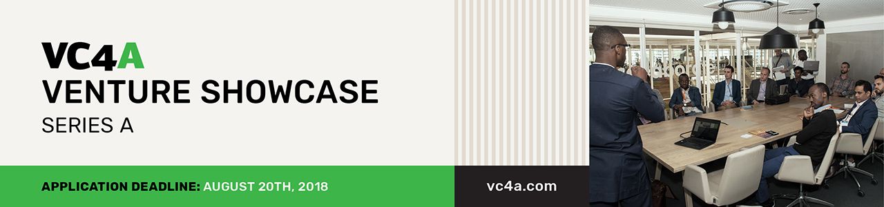 2018 VC4A Venture Showcase – Series A
