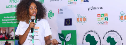 Post Profile Pitch AgriHack 2018: The finalists, the prize giving ceremony and the winners image of Px Px Blog Post