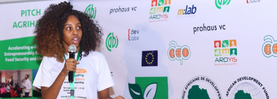Pitch AgriHack 2018: The finalists, the prize giving ceremony and the winners