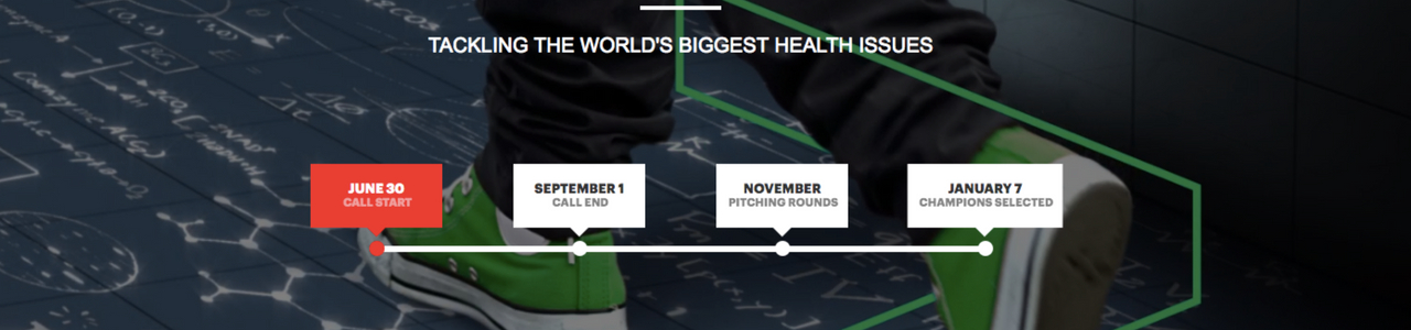 Accenture healthcare innovation challenge