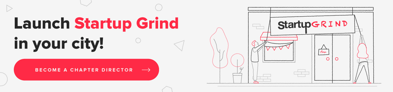 Startup Grind Application