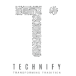 Logo of Technify, Business services venture on VC4A