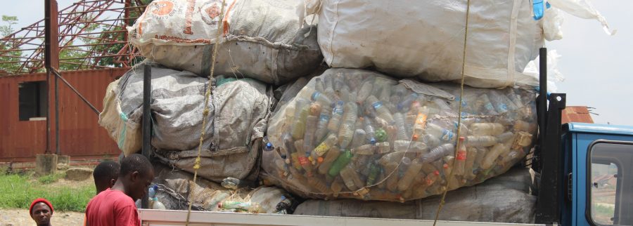 Cover image of Trash Monger Limited, Environmental services venture on VC4A