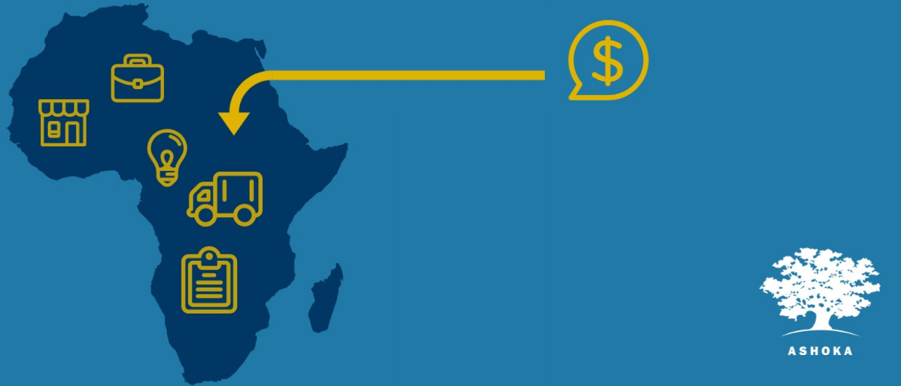 Post Profile Announcing 12 ventures part of Ashoka’s African Social Investment Accelerator image of Px Px Blog Post