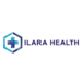Venture Profile Ilara Health image of ILARA LOGO Squared X White Background