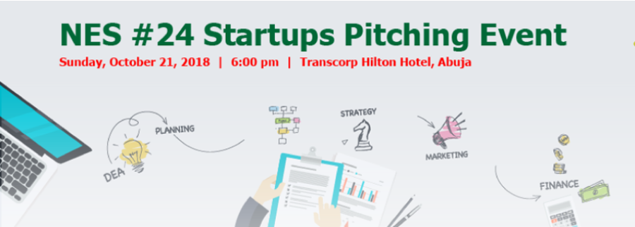 Introducing 10 selected ventures for the #NES24 Startup Pitching Event