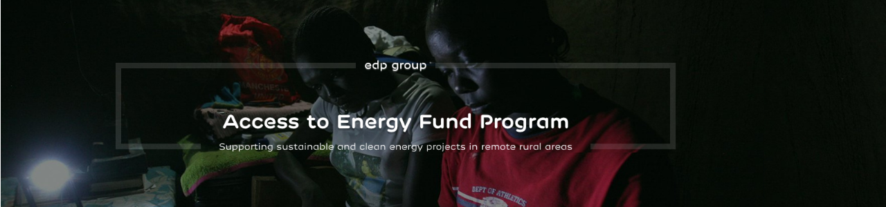 Access to Energy Fund Program