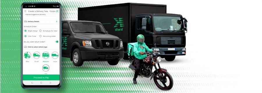 Cover image of Africa Delivery Technologies, Information technology venture on VC4A