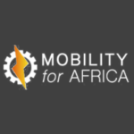 Logo of Mobility for Africa, Green transportation and electric motors venture on VC4A