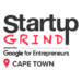 Partner Event Startup Grind Cape Town image of Cape Town Logo Square White