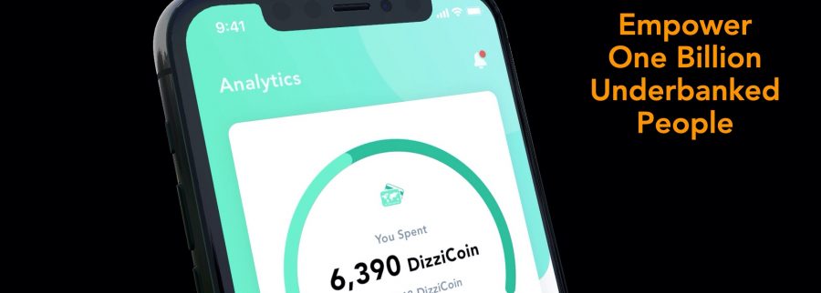 Cover image of DizzitUp, Blockchain venture on VC4A