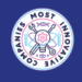 Partner Program 2019 Most Innovative Companies awards image of Logo X