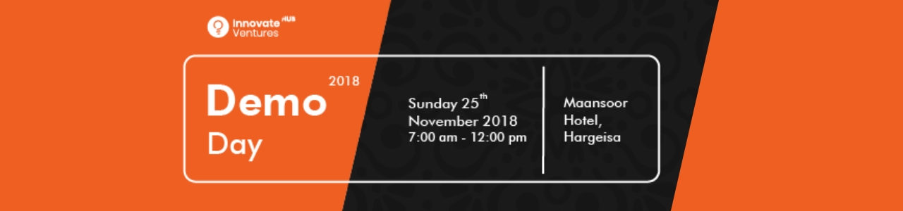 Innovate Ventures: Demo Day