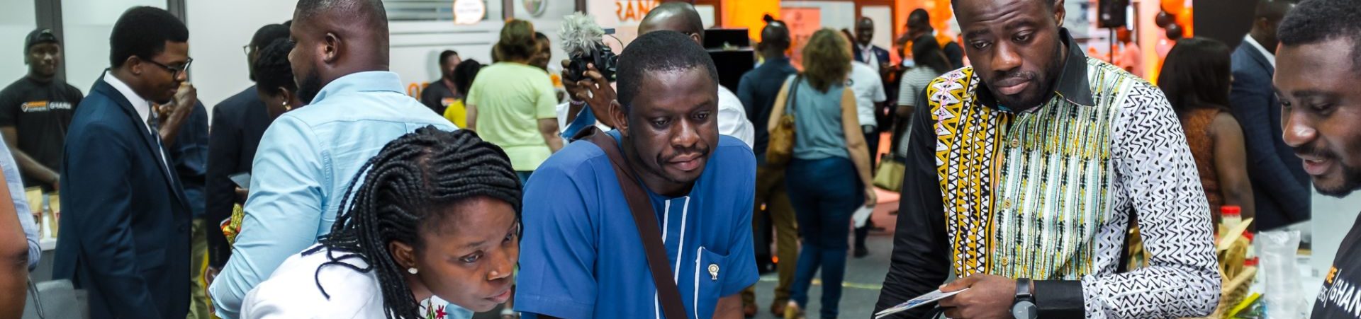 The #innov8GH incubation program