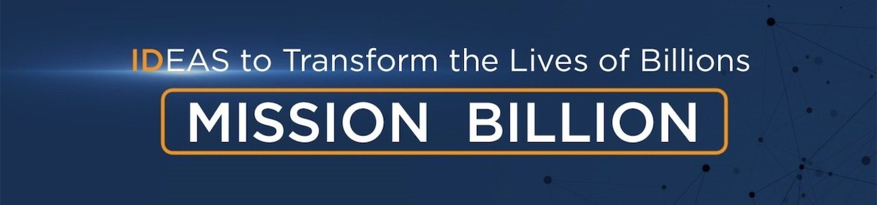 Mission Billion Challenge