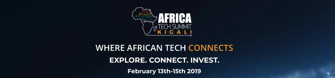 Africa Tech Summit Kigali 2019