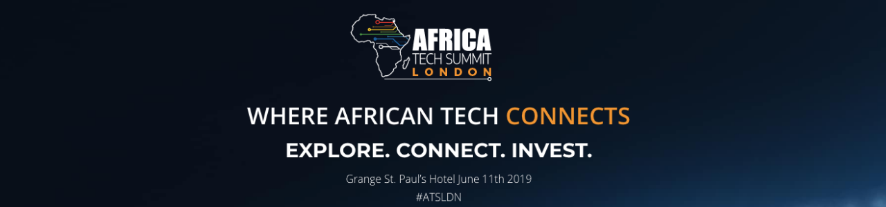 Africa Tech Summit London 2019