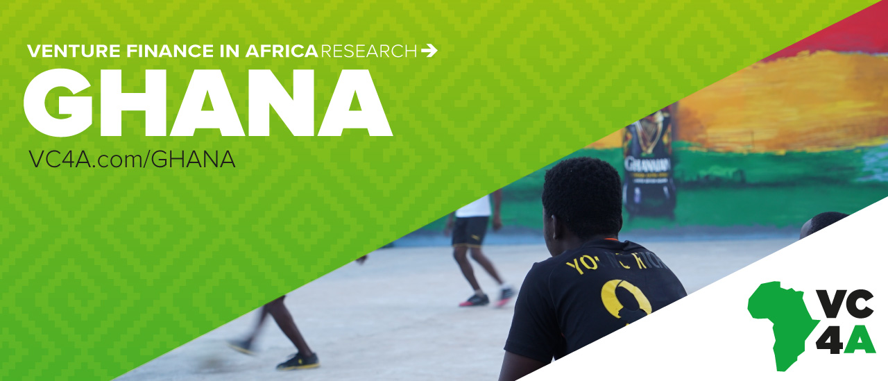 Post Profile VC4A launching Ghana research report: ecosystem builders offering robust support image of Announcement Header Ghana