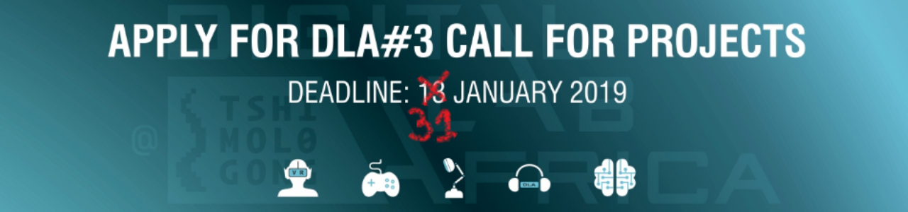 DLA Call For Projects