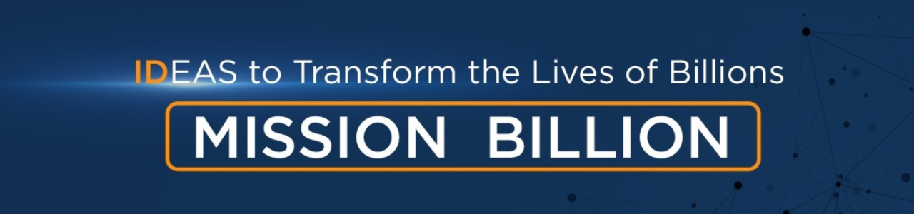 Mission Billion Challenge Solveathon | Cape Town