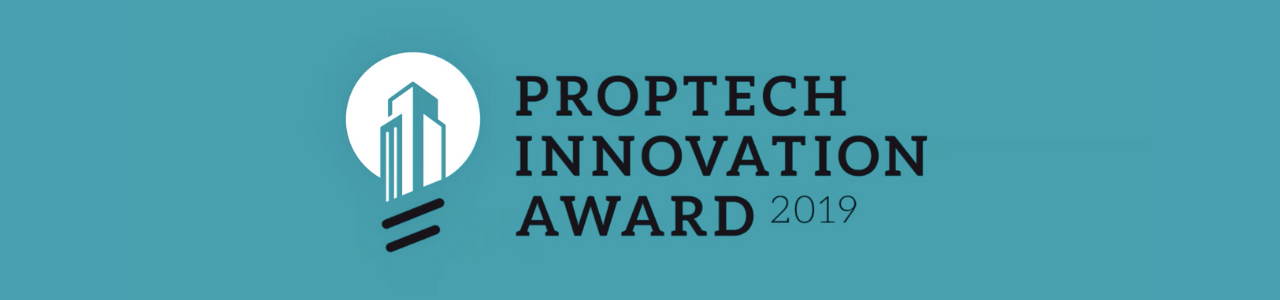 Proptech Innovation Award 2019