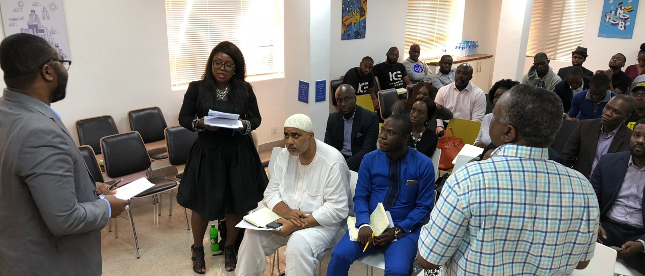 Post Profile VC4A launching 2019 edition of the MAKE-IT mentor driven capital program image of Px Px Blog Post