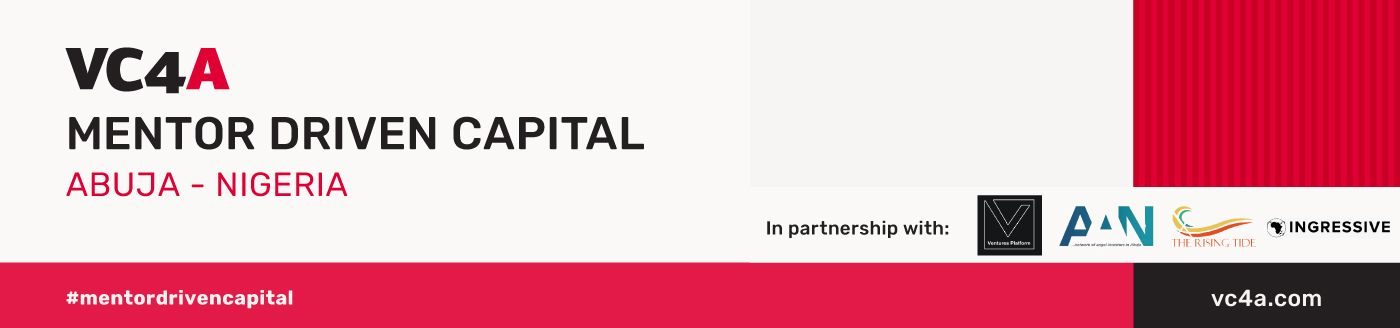 Mentor Driven Capital program Abuja 2019