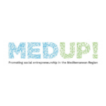 Partner Organization MedUP! image of MEDUP Logo
