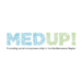 Partner Organization MedUP! image of MEDUP Logo