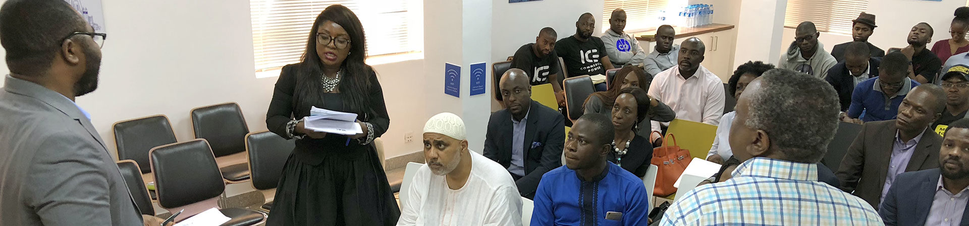 Make-IT Mentor Driven Capital Program (Lagos and Nairobi)