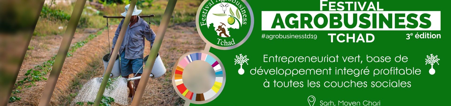 Festival Agrobusiness Tchad 2019