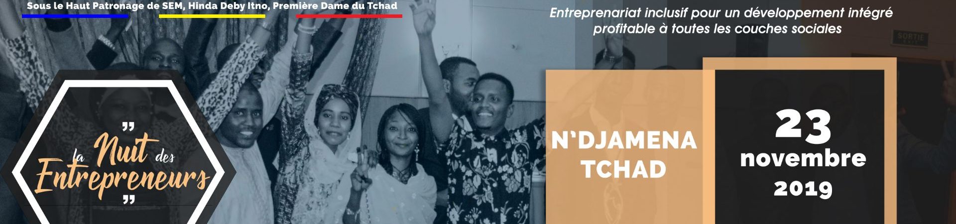 La Nuit des Entrepreneurs 2019