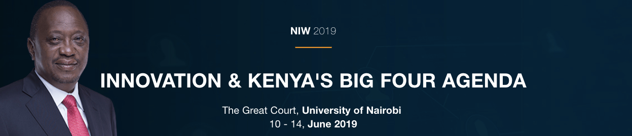 Nairobi Innovation Week 2019